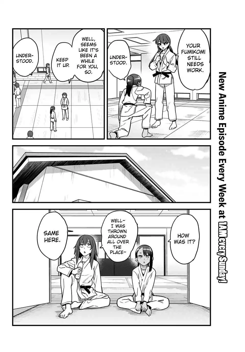 Please don't bully me, Nagatoro Chapter 84 2